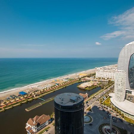 Premium Aparthotel With Sea View Batumi Exteriér fotografie