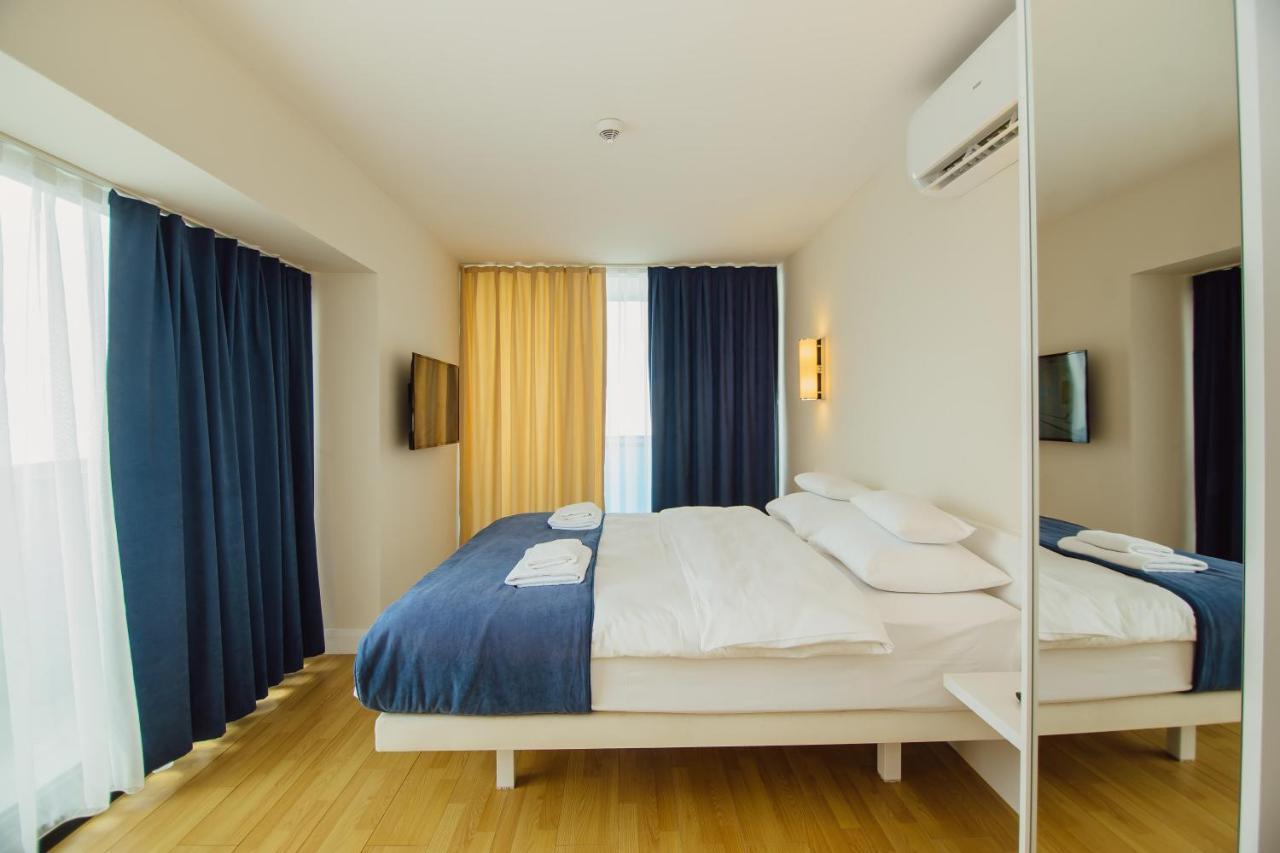 Premium Aparthotel With Sea View Batumi Exteriér fotografie