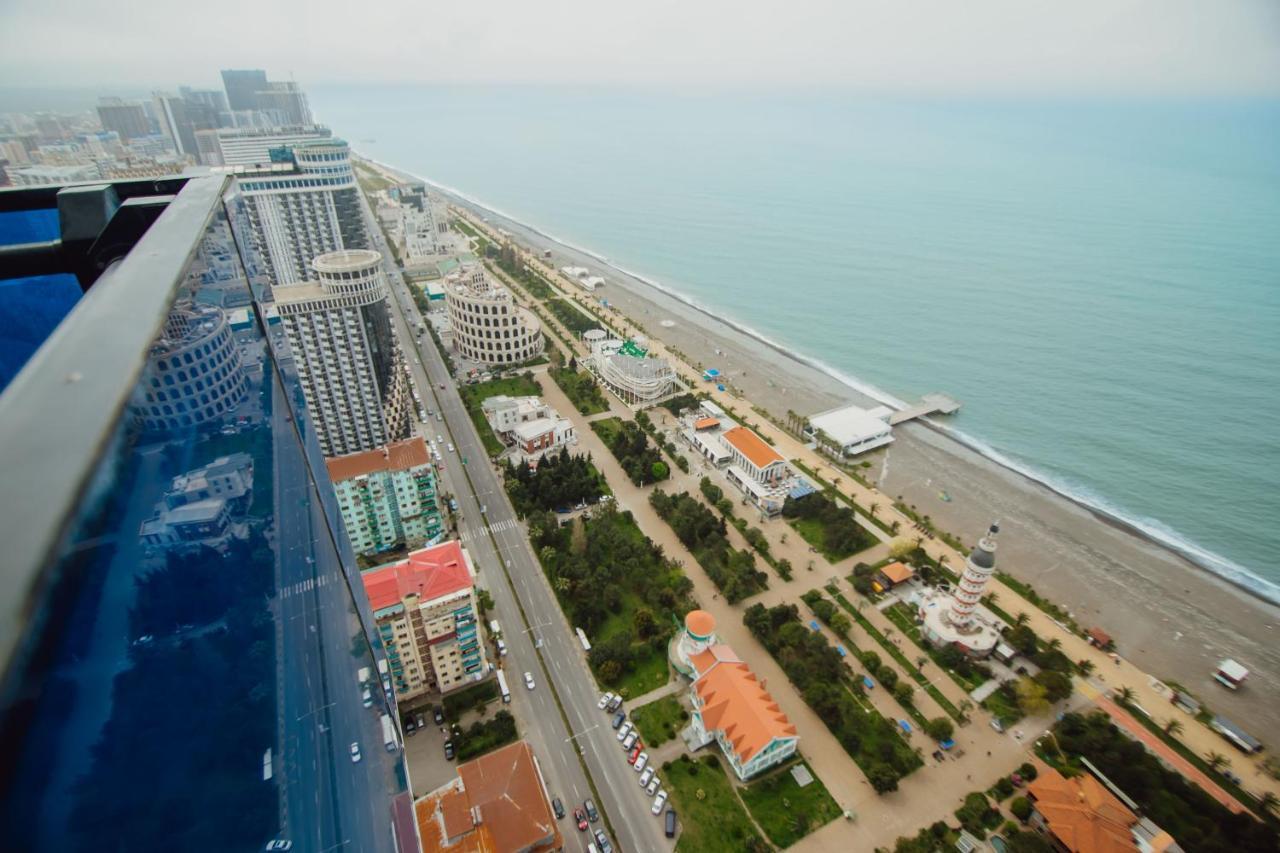 Premium Aparthotel With Sea View Batumi Exteriér fotografie