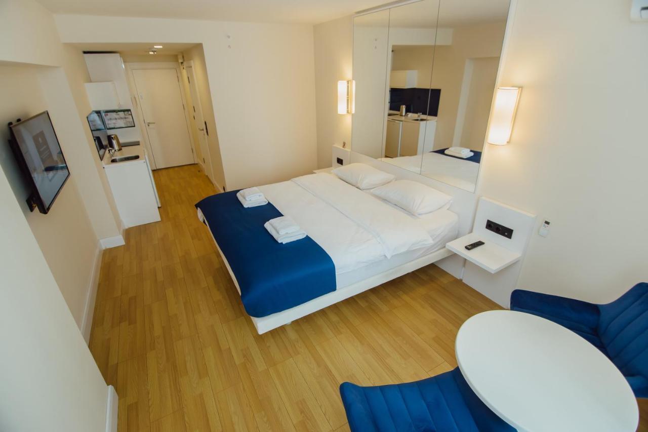 Premium Aparthotel With Sea View Batumi Exteriér fotografie