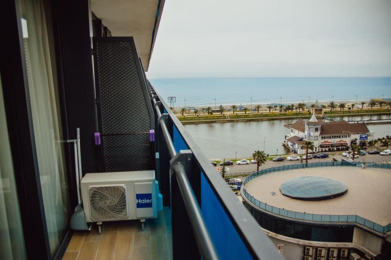 Premium Aparthotel With Sea View Batumi Exteriér fotografie
