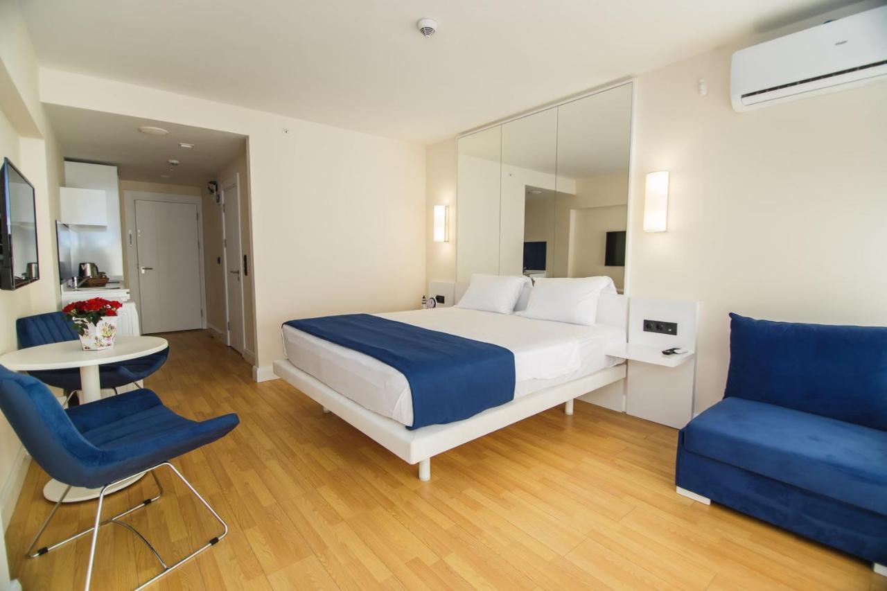 Premium Aparthotel With Sea View Batumi Exteriér fotografie