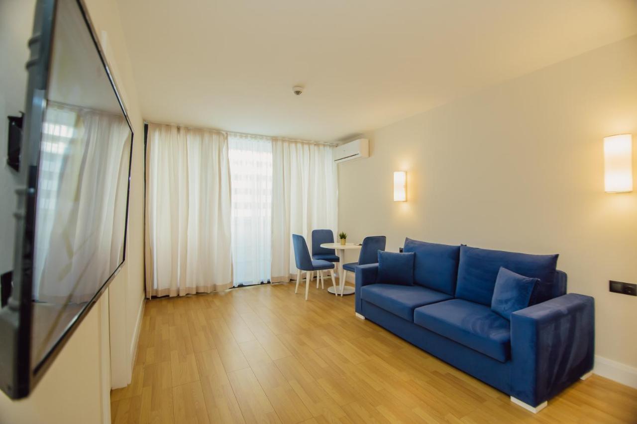 Premium Aparthotel With Sea View Batumi Exteriér fotografie