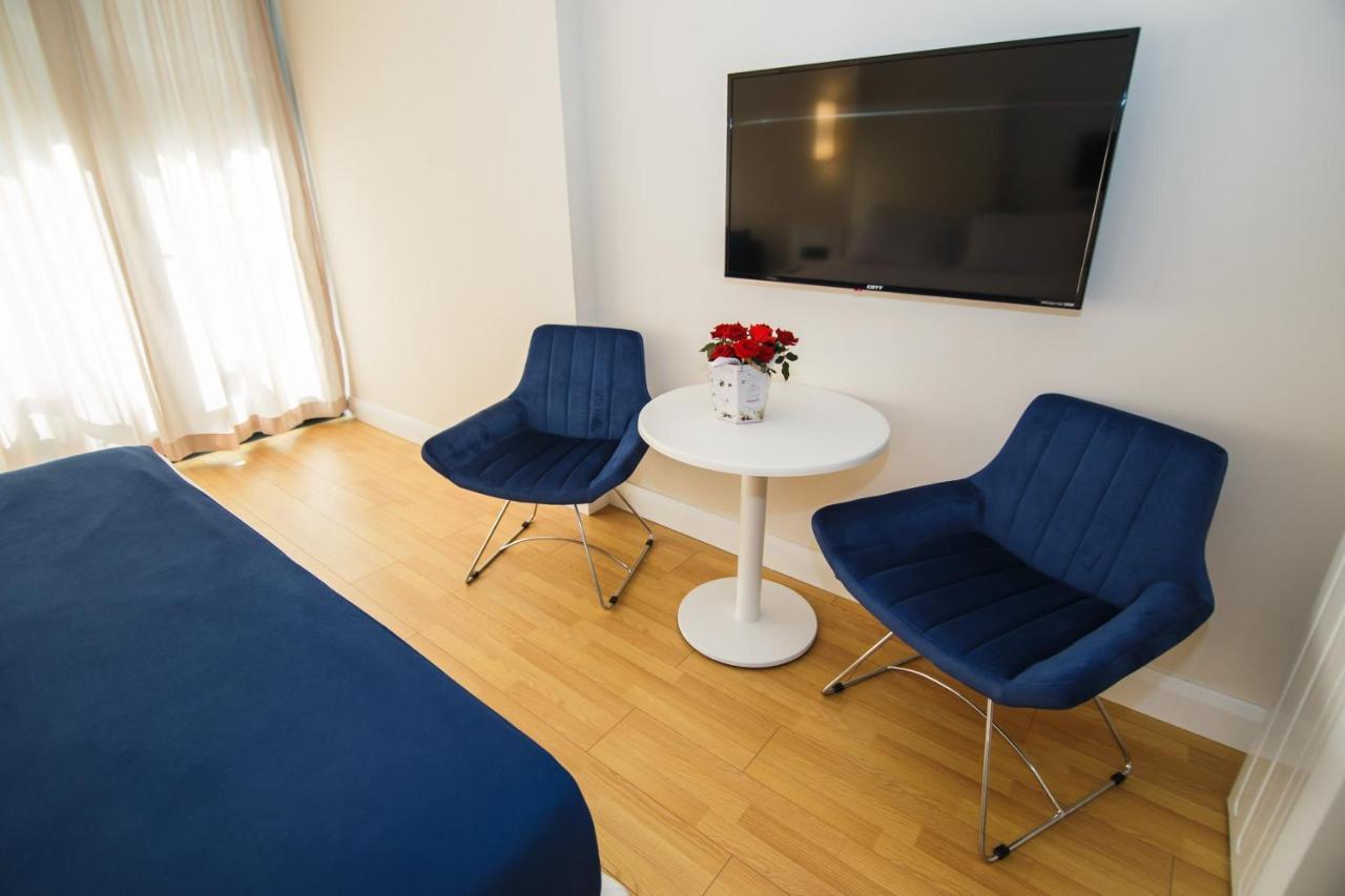 Premium Aparthotel With Sea View Batumi Exteriér fotografie