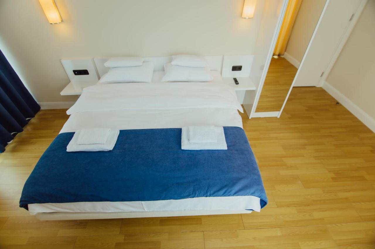 Premium Aparthotel With Sea View Batumi Exteriér fotografie