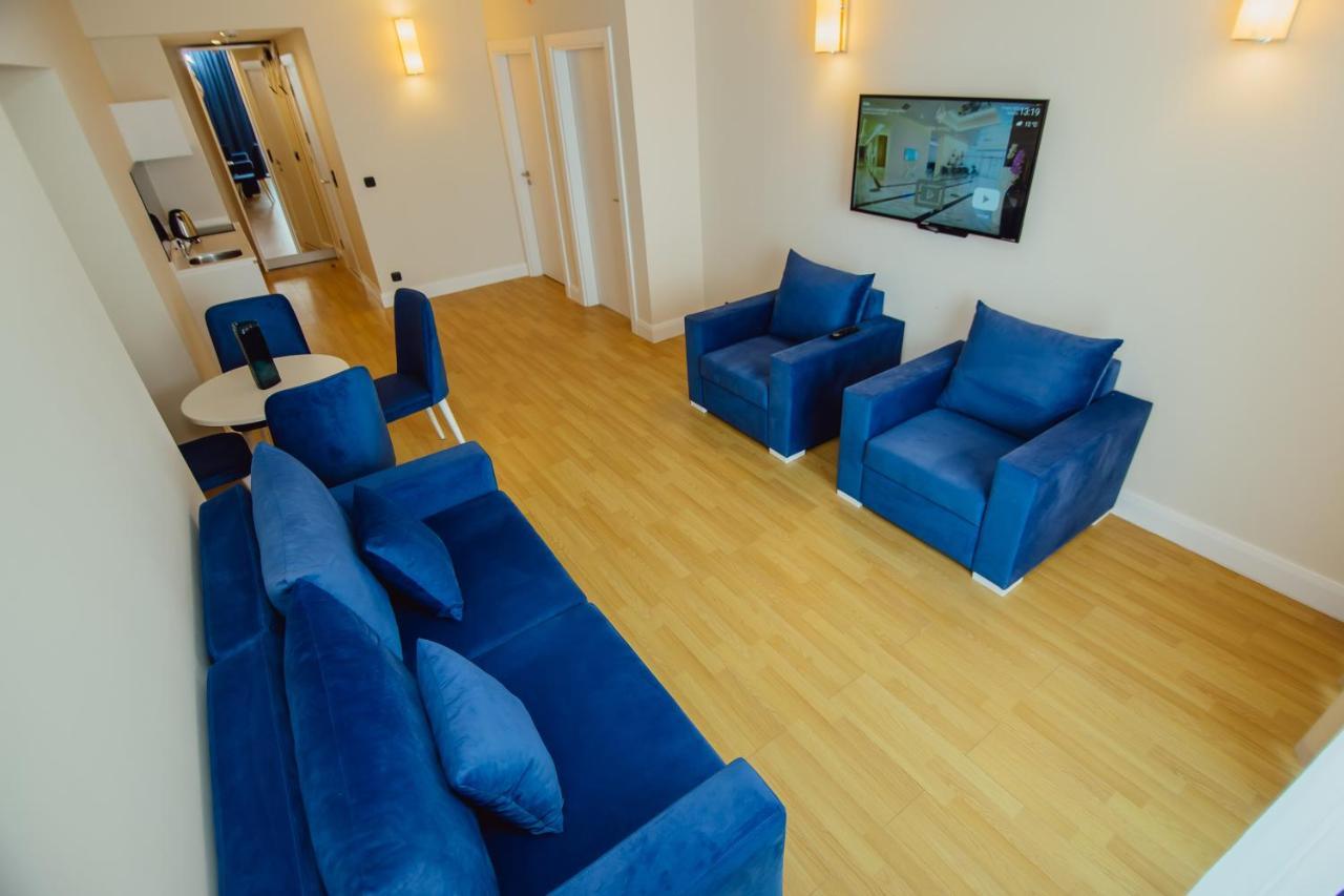 Premium Aparthotel With Sea View Batumi Exteriér fotografie