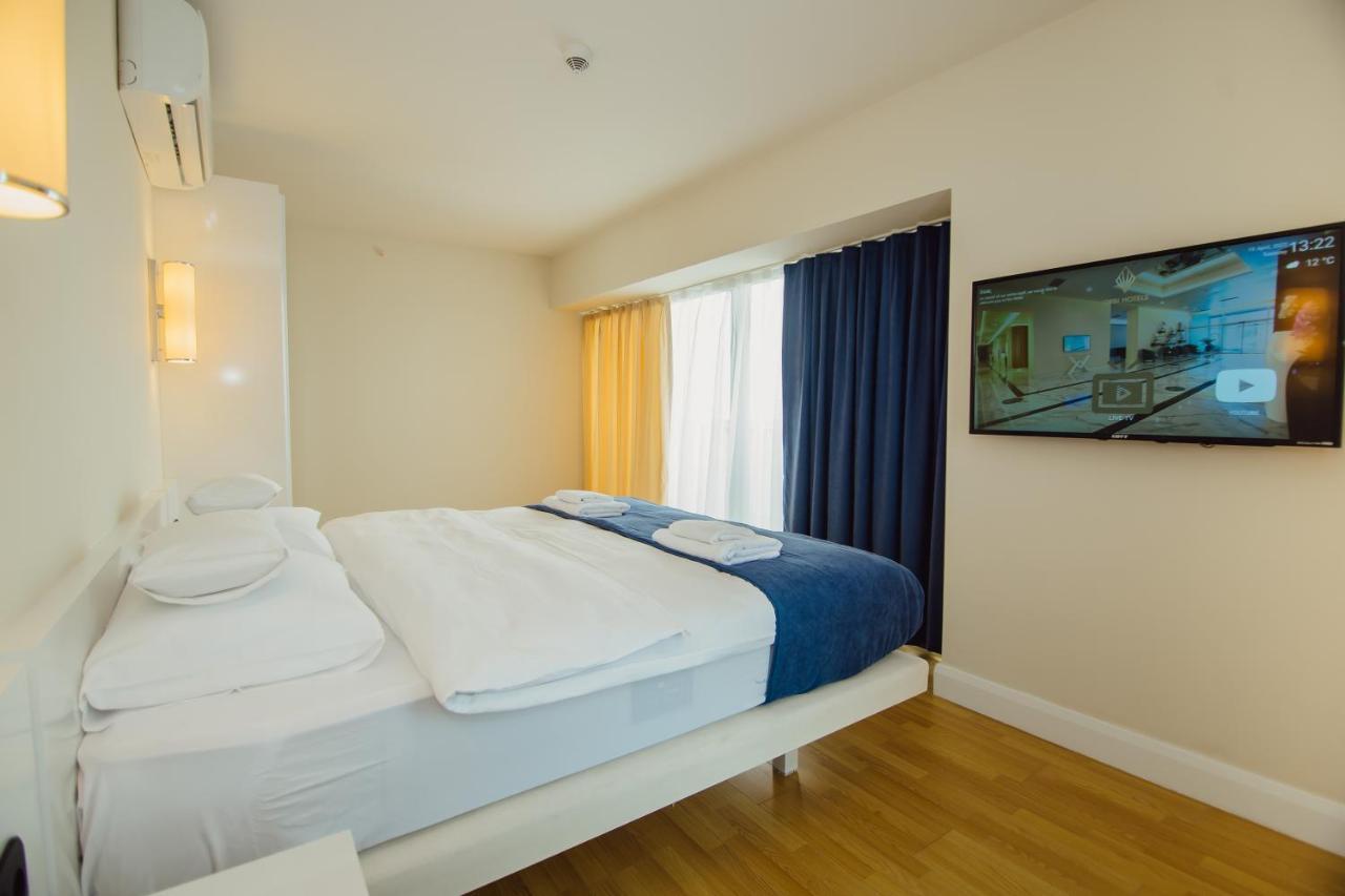 Premium Aparthotel With Sea View Batumi Exteriér fotografie