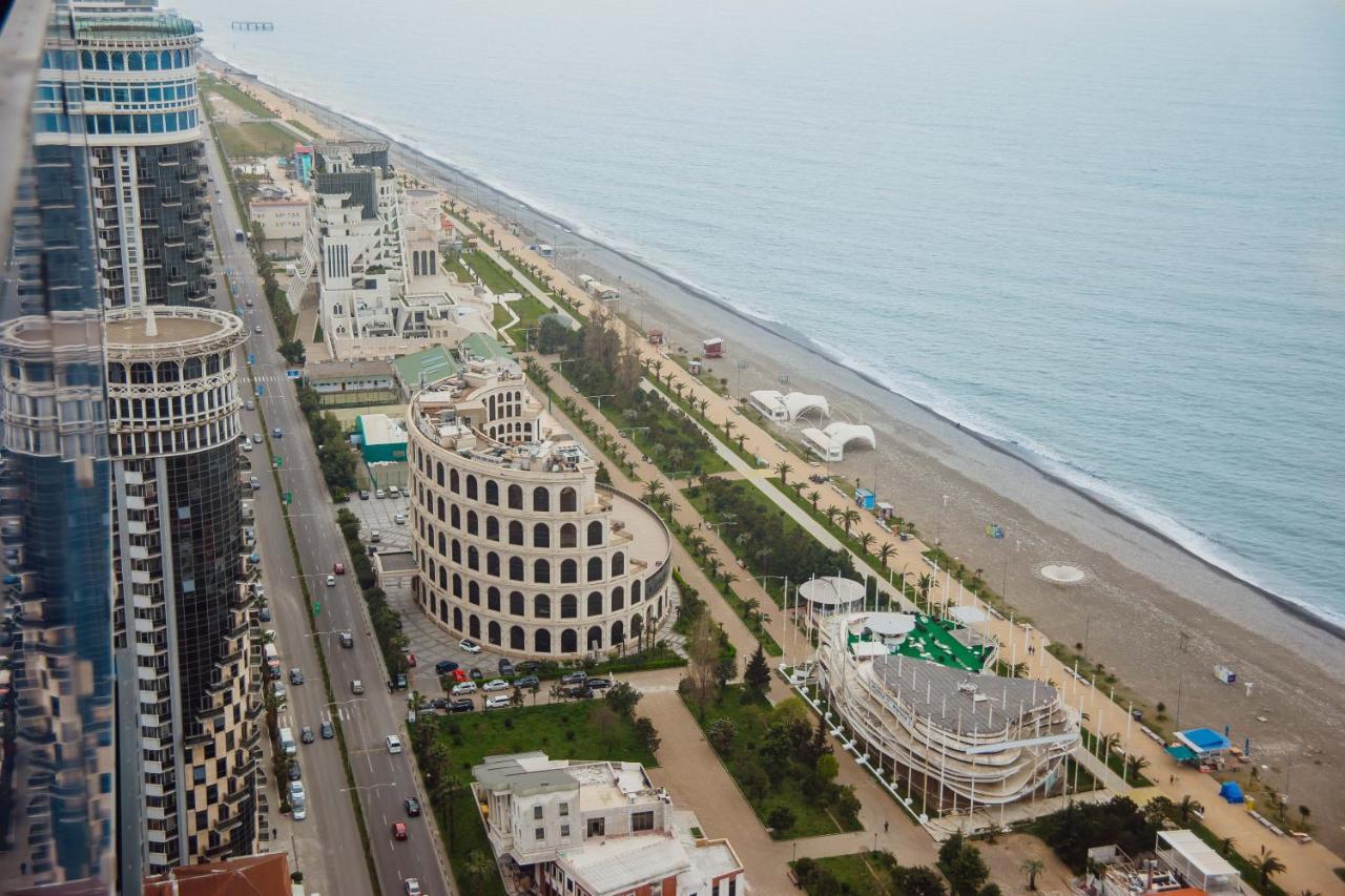 Premium Aparthotel With Sea View Batumi Exteriér fotografie