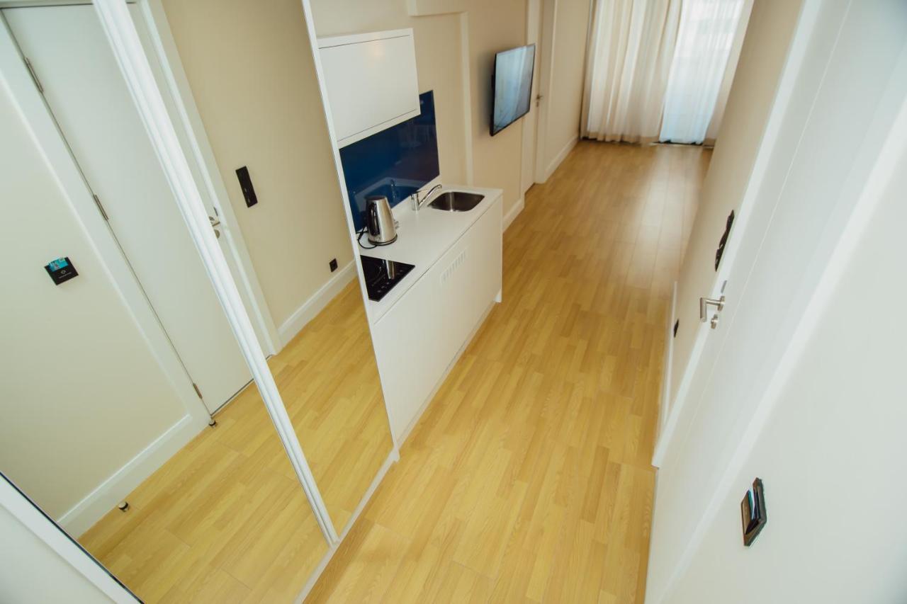 Premium Aparthotel With Sea View Batumi Exteriér fotografie