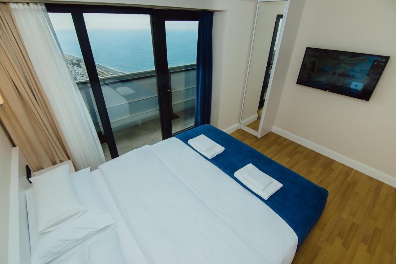 Premium Aparthotel With Sea View Batumi Exteriér fotografie