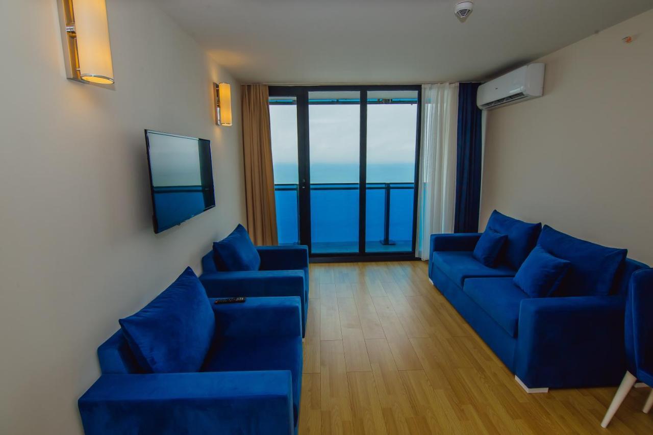 Premium Aparthotel With Sea View Batumi Exteriér fotografie