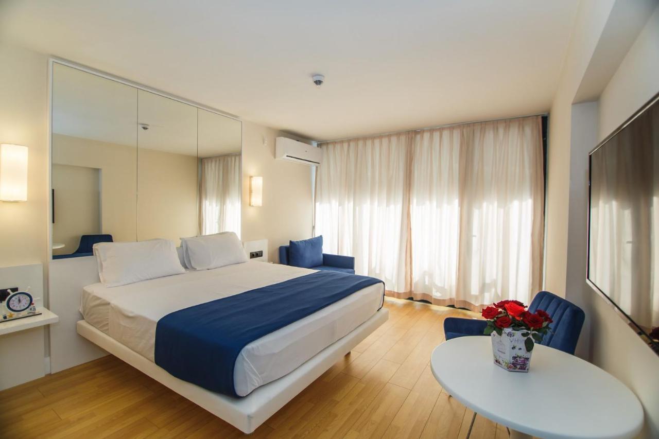 Premium Aparthotel With Sea View Batumi Exteriér fotografie