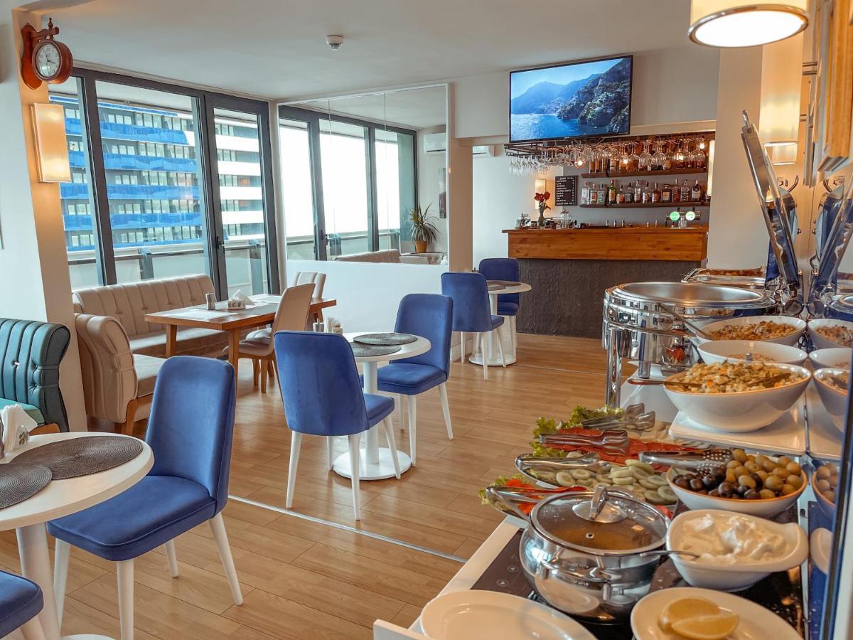 Premium Aparthotel With Sea View Batumi Exteriér fotografie