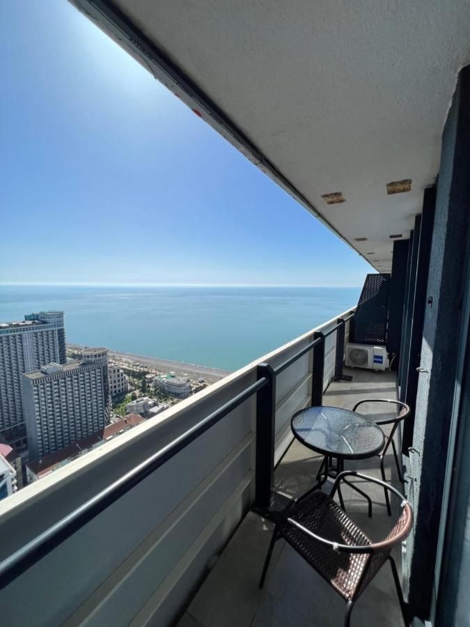 Premium Aparthotel With Sea View Batumi Exteriér fotografie