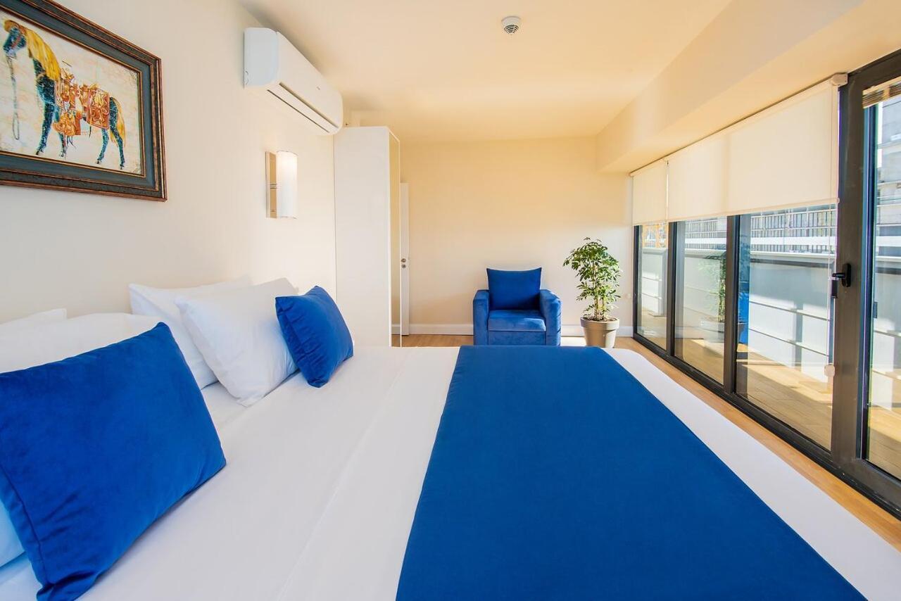 Premium Aparthotel With Sea View Batumi Exteriér fotografie