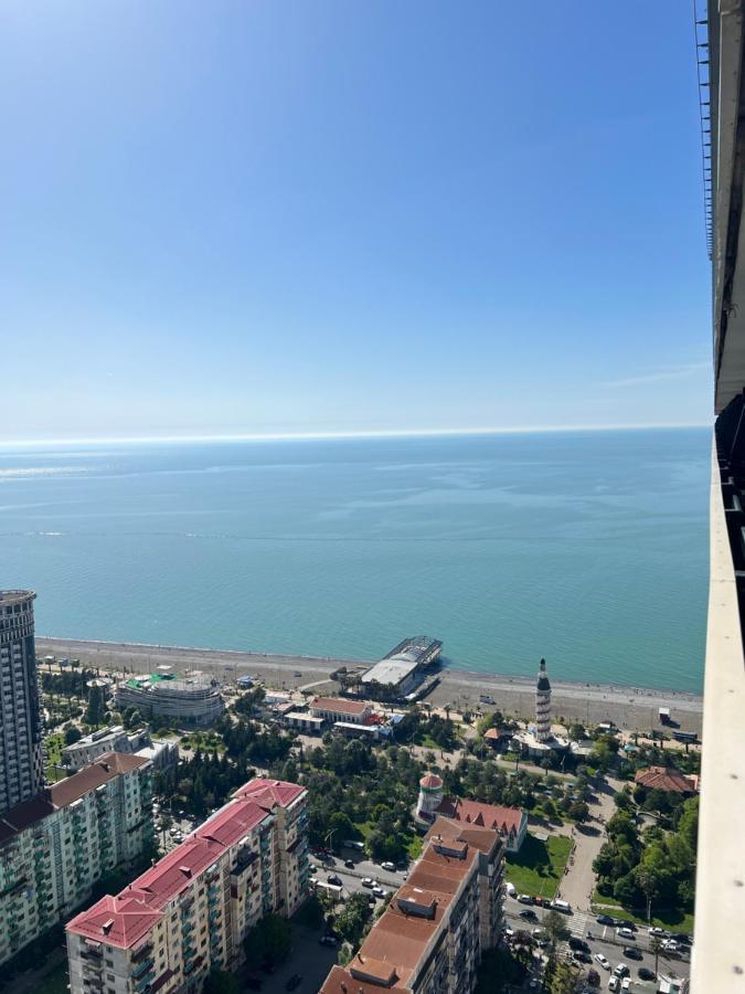 Premium Aparthotel With Sea View Batumi Exteriér fotografie