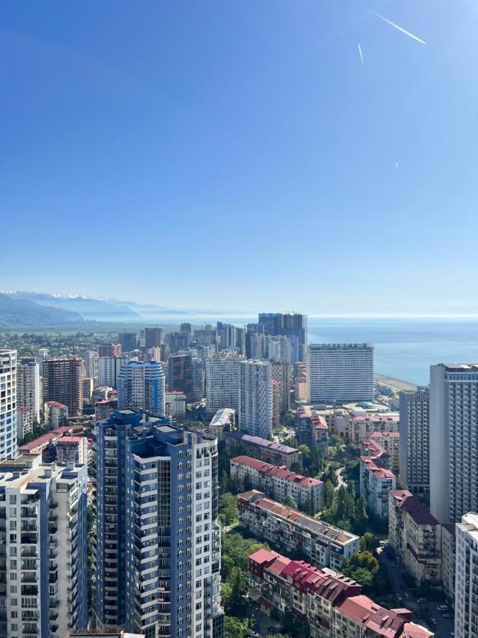 Premium Aparthotel With Sea View Batumi Exteriér fotografie