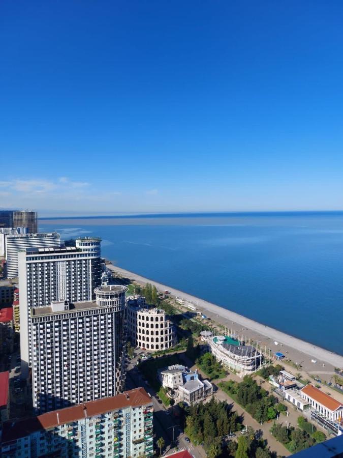 Premium Aparthotel With Sea View Batumi Exteriér fotografie